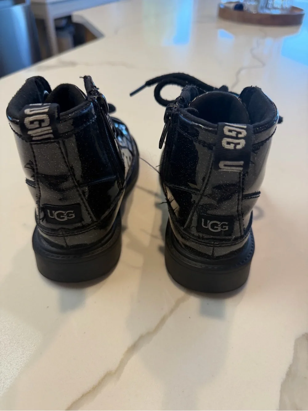 UGG questions leave